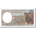 Tchad, 500 Francs, 1998, KM:601Pe, UNC(65-70)
