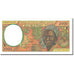 Biljet, Staten van Centraal Afrika, 2000 Francs, 1993, Undated, KM:203Ea, NIEUW