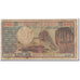 Cameroon, 1000 Francs, 1974, KM:16a, VG(8-10)
