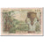 Billete, 1000 Francs, 1962, Camerún, KM:12b, Undated, BC+