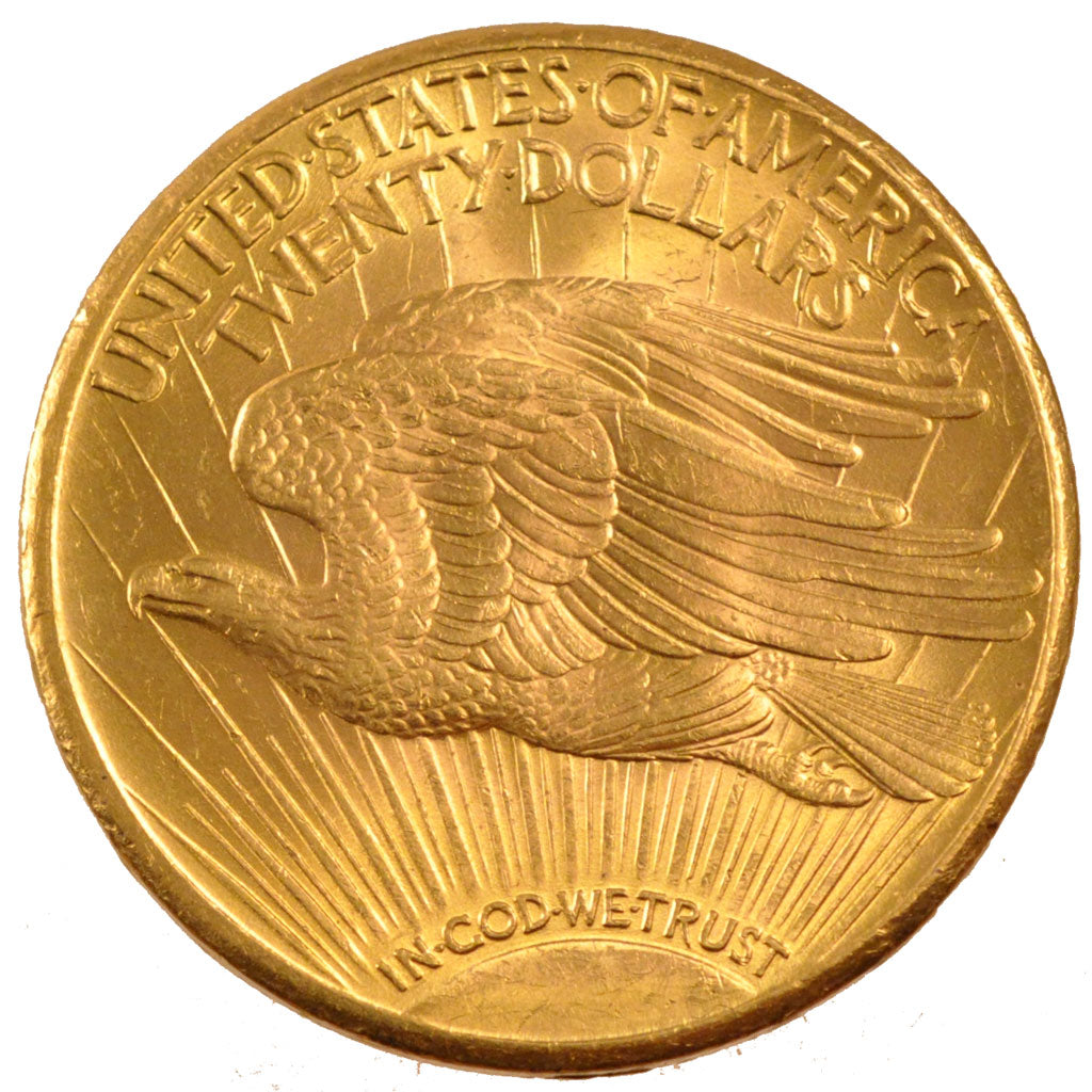 United States, Saint-Gaudens, 20 Dollars, 1926, Philadelphia, KM #131,...