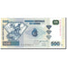 Banconote, Repubblica Democratica del Congo, 500 Francs, 2002, KM:96a