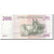 Banconote, Repubblica Democratica del Congo, 200 Francs, 2007, KM:99a