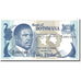 Banconote, Botswana, 2 Pula, 1982, KM:7d, Undated, FDS