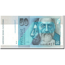 Slovacchia, 50 Korun, 2005, 2005-11-16, KM:21e, FDS