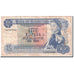 Billete, 5 Rupees, 1967, Mauricio, KM:30a, Undated, MBC