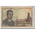 Billete, 100 Francs, 1962, Camerún, KM:10a, Undated, BC