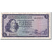Billete, 5 Rand, 1966, Sudáfrica, KM:112c, 1975, MBC
