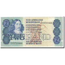 Banknote, South Africa, 2 Rand, 1962, Undated, KM:105b, UNC(63)