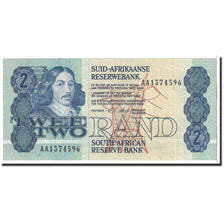 Banknote, South Africa, 2 Rand, 1990, Undated, KM:118e, UNC(63)