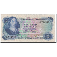 Sudafrica, 2 Rand, 1978, KM:118a, BB+