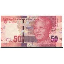 Banknote, South Africa, 50 Rand, 2005, Undated, KM:130b, UNC(65-70)