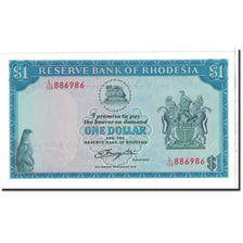 Banknote, Rhodesia, 1 Dollar, 1979, 1979-08-01, KM:38a, UNC(65-70)