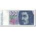 Banknote, Switzerland, 100 Franken, 1975, Undated, KM:57a, EF(40-45)