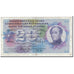 Banconote, Svizzera, 20 Franken, 1970, KM:46r, 1970-01-05, MB+
