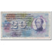 Banknot, Szwajcaria, 20 Franken, 1969, 1969-01-15, KM:46q, VF(20-25)