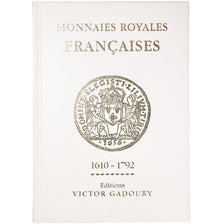 Book, Coins, France, Gadoury Royales, 2012, Safe:1839/12