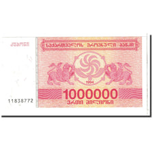 Banknote, Georgia, 1 Million (Laris), 1994, Undated, KM:52, UNC(65-70)