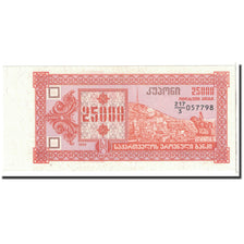 Billet, Géorgie, 25,000 (Laris), 1993, Undated, KM:40, NEUF