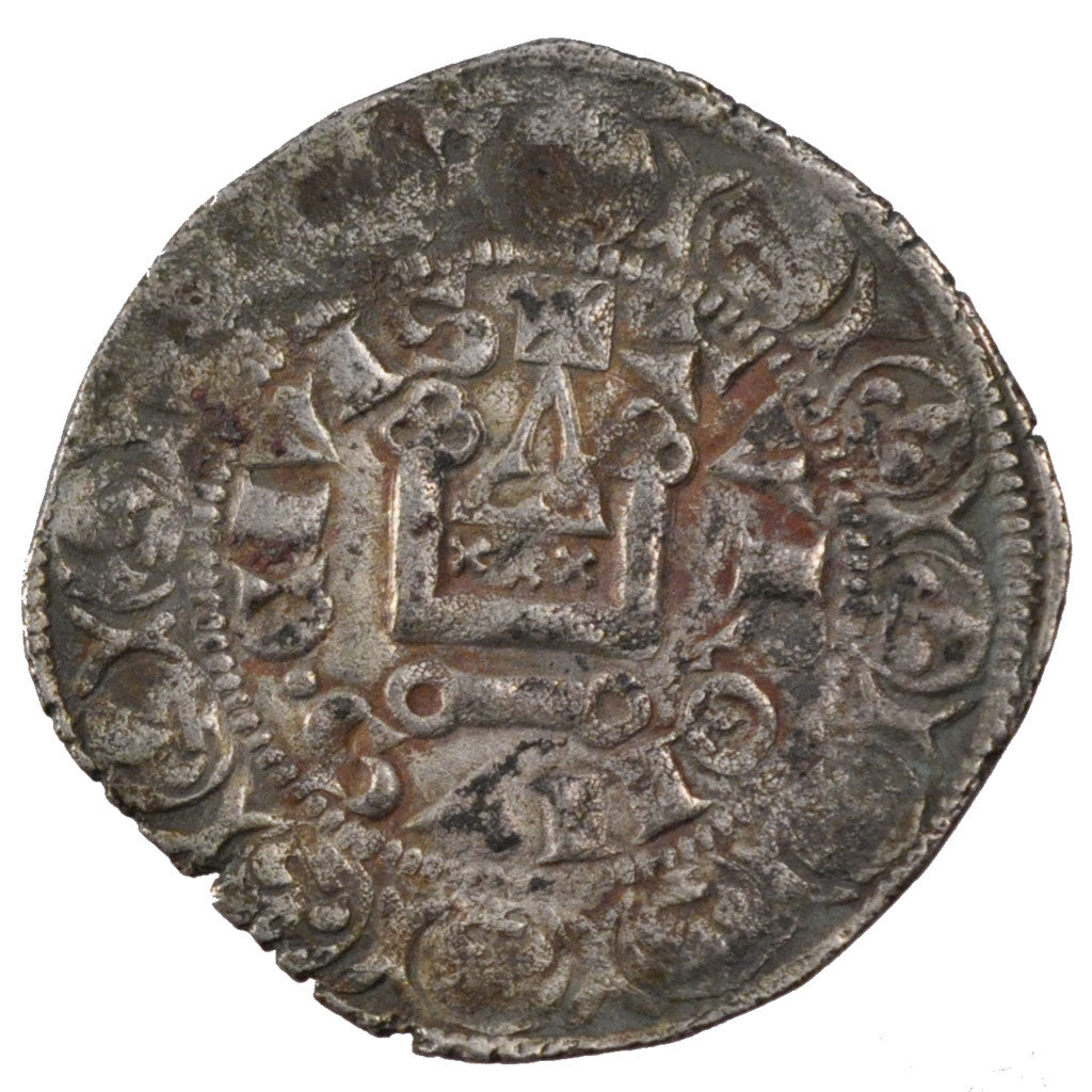 FRANCE, Blanc, 1353, VF(30-35), Silver, Duplessy #298, 3.40