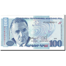 Armenia, 100 Dram, 1998, KM:42, UNC(65-70)
