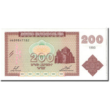 Armenia, 200 Dram, 1993, KM:37a, NEUF