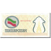 Billet, Tatarstan, (100 Rubles), 1991-1992, Undated, KM:5c, SPL+