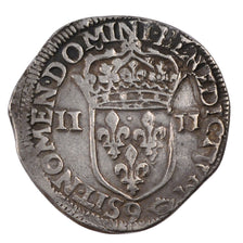 Henri IV, 1/4 Ecu