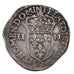 Henri IV, 1/4 Ecu