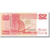 Billet, Singapour, 2 Dollars, 1990, Undated, KM:27, NEUF