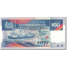 Banknote, Singapore, 50 Dollars, 1994, Undated, KM:22a, UNC(65-70)