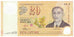 Biljet, Singapur, 20 Dollars, 2007, Undated, KM:53, NIEUW