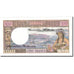 Banknote, New Hebrides, 100 Francs, 1977, Undated, KM:18d, UNC(65-70)