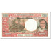 Banknote, New Hebrides, 1000 Francs, 1975, Undated, KM:20b, UNC(65-70)