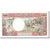 Billete, 1000 Francs, 1977, Tahití, KM:27b, Undated, SC+