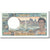 Billete, 500 Francs, 1977, Tahití, KM:25b1, Undated, SC+