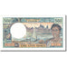 Banknote, Tahiti, 500 Francs, 1977, Undated, KM:25b1, UNC(64)