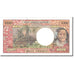 Banknote, French Pacific Territories, 1000 Francs, 2002, Undated, KM:2f.1