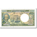 Billet, French Pacific Territories, 5000 Francs, 2002, Undated, SPL