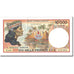 Francia d’oltremare, 10,000 Francs, 1995, KM:4b, SPL-