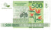 Banknote, French Pacific Territories, 500 Francs, 2014, Undated, KM:5