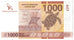 Banknote, French Pacific Territories, 1000 Francs, 2014, Undated, KM:6