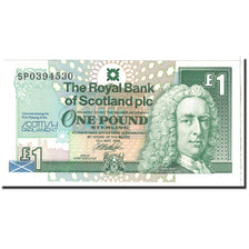 Banknote, Scotland, 1 Pound, 1999, 1999-05-12, KM:360, UNC(65-70)