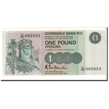 Billete, 1 Pound, 1985, Escocia, KM:211c, 1985-11-25, UNC