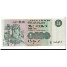 Banknote, Scotland, 1 Pound, 1985, 1985-11-25, KM:211c, UNC(65-70)