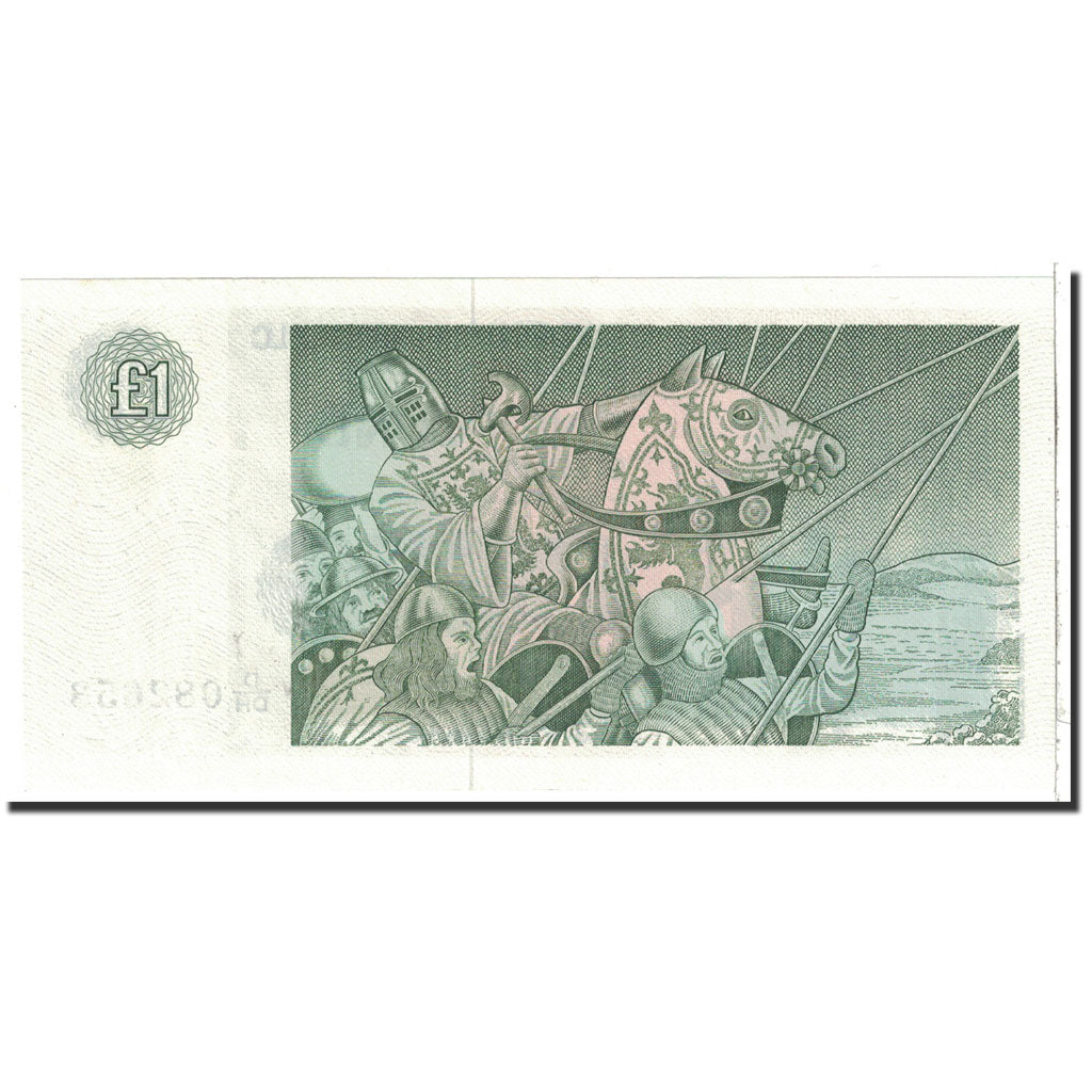 Banknote, Scotland, 1 Pound, 1985, 1985-11-25, KM:211c, UNC(65-70)