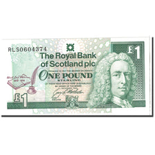 Billet, Scotland, 1 Pound, 1994, 1994-12-03, KM:358a, SPL+