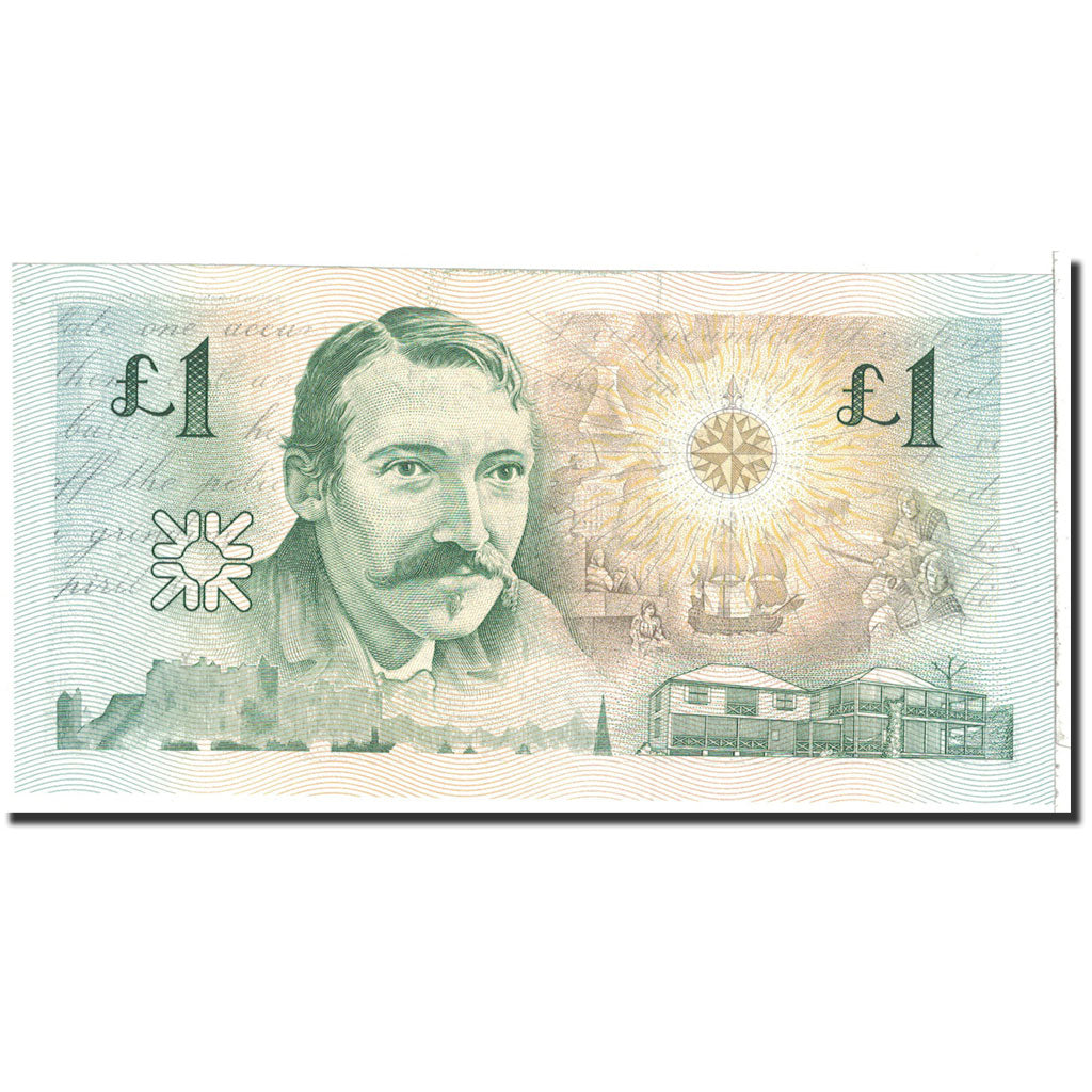 Banknote, Scotland, 1 Pound, 1994, 1994-12-03, KM:358a, UNC(64)