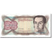Banconote, Venezuela, 100 Bolivares, 1998, KM:66f, 1998-02-05, FDS
