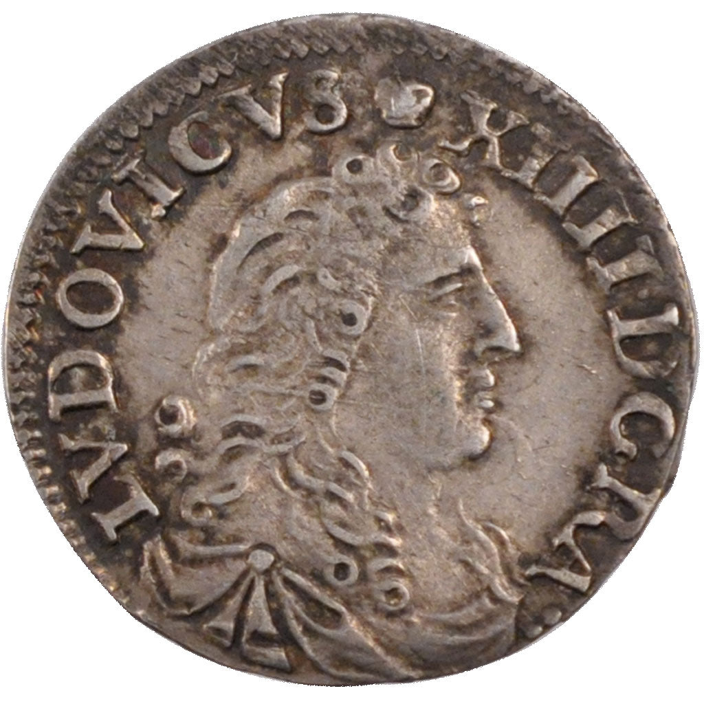 Louis XIV, 4 Sols dits « Des Traitants »